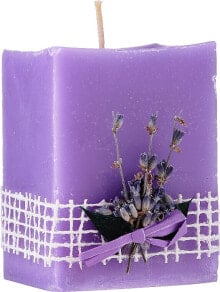 Duftkerze Lavender Blossom - Bulgarian Rose Aromatherapy Wax Candle