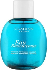 Clarins Aroma Eau Ressourcante - Aromatisches Wasser