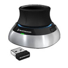 Купить компьютерные мыши 3DConnexion: 3Dconnexion SpaceMouse Wireless