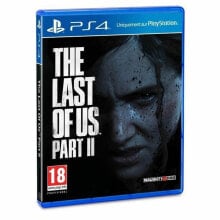 Игры для Sony PlayStation 4