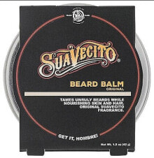 Bartbalsam - Suavecito Beard Balm Original