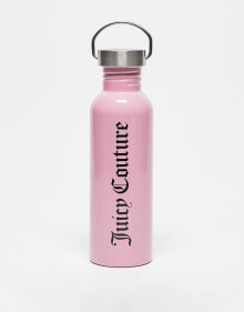 Купить женская одежда Juicy Couture: Juicy Couture water bottle 750ml stainless steel in pink