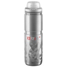Спортивные бутылки для воды eLITE Ice Fly 650ml Water Bottle