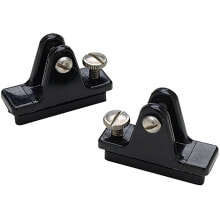 SEACHOICE Slide Lock Deck Hinge