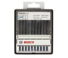 Полотна и пильные ленты для лобзиков, сабельных и ленточных пил Bosch 2 607 010 541 полотно для лобзика/сабельной пилы
