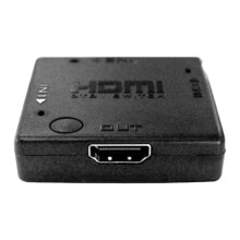 Купить кабели и разъемы для аудио- и видеотехники approx!: Аксессуар HDMI-конвертер approx! APPC28V2 HDMI 1.3b Чёрный