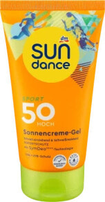 SUNDANCE Sport Creme Gel LF50, 150 ml