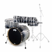 Drum kits and instruments