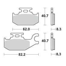 Spare parts and consumables for motor vehicles