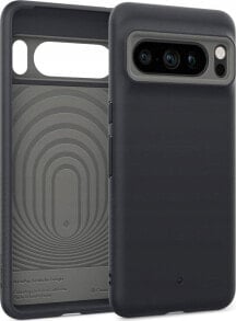 Spigen Spigen Caseology Nano Pop, black sesame - Google Pixel 8 Pro