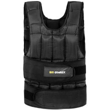 Утяжелители для тренировок training vest with a load Gymrex 10 kg