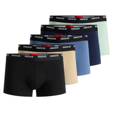 HUGO 50479944 boxers 5 units