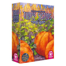 Настольные игры для компании tRANJIS GAMES Three Sisters Board Game