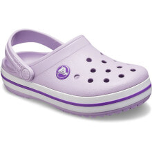 CROCS Crocband Toddler Clogs