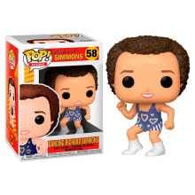 FUNKO POP Dancing Richard Simmons Figure