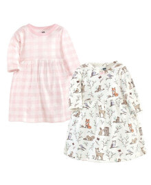 Baby dresses and sundresses for girls