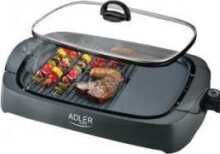 Grills, barbecues, smokehouses Adler