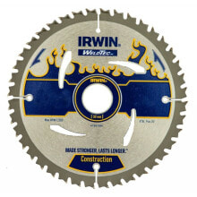 Пильные диски пильный диск для циркулярной пилы IRWIN 1897209 216х30 мм 48 Т