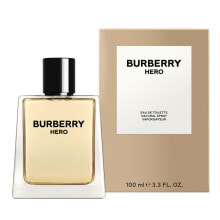 Мужская парфюмерия Burberry EDT 100 ml Hero