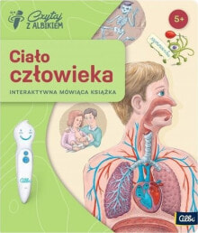 Albi Czytaj z Albikiem - Ciało człowieka