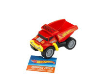 Toy cars and equipment for boys hW Kipper 1:24