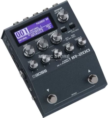Boss IR-200 Amp & IR Cabinet