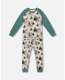 Baby pajamas for boys