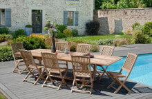 Garden furniture sets