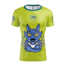 OTSO Kukuxumusu Wolfezno Short Sleeve T-Shirt