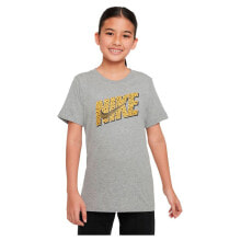 NIKE Sportswear Core Brandmark 4 Short Sleeve T-Shirt
