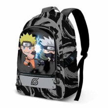 School Bag Naruto 44 x 31 x 18 cm