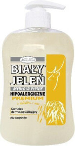 Bialy Jelen Hypoallergenic Natural Liquid Soap  Жидкое гипоаллергенное мыло  300 мл