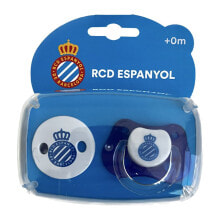 Baby pacifiers and accessories RCD Espanyol