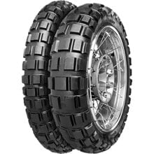 CONTINENTAL TKC 80 Twinduro 73Q TL Adventure Rear Tire