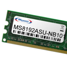 Модули памяти (RAM) memory Solution MS8192ASU-NB101 модуль памяти 8 GB