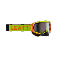 Купить сноубордические маски Leatt: Schneemobilbrille Leatt Velocity 6.5 SNX Iriz Citrus-Lila