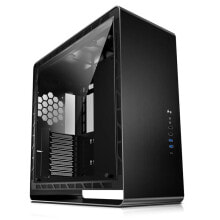 Купить компьютерные корпуса для игровых ПК Jonsbo: Jonsbo UMX6 Midi-Tower, Tempered Glass - schwarz