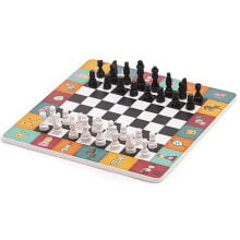 EUREKAKIDS Classic games chess