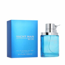 Men's Perfume Myrurgia EDT Yacht Man Blue 100 ml