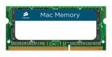 Модули памяти (RAM) Corsair 4GB, DDR3 модуль памяти 1 x 4 GB 1066 MHz CMSA4GX3M1A1066C7