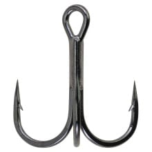 Грузила, крючки, джиг-головки для рыбалки bERKLEY Fusion19 Treble 1X Hook