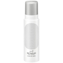 SENSAI Silky Purifying Gesichtsgel Clear Gel Wash