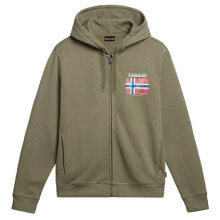 NAPAPIJRI B-Guiro 1 Full Zip Sweatshirt