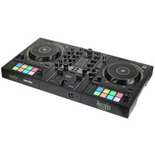 DJ контроллеры