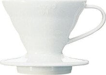 Заварочные чайники hario Drippery HARIO VDC-02W (white)