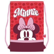 DISNEY Premium 35x48 cm Minnie Gymsack