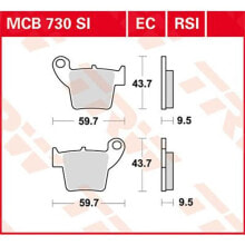 Spare parts and consumables for motor vehicles