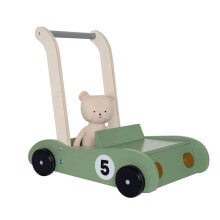 JABADABADO Baby Walker Teddy