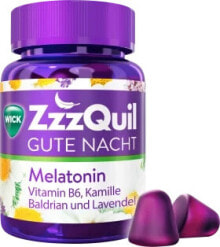 Weichgummis zzzQuil gute Nacht 30 Stück, 90 g