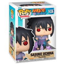 FUNKO POP Naruto Shippuden Sasuke Uchiha Figure